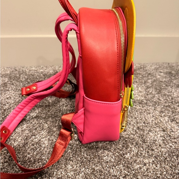 Loungefly Multicolor Cartoon Character Backpack - Picture 2 of 5